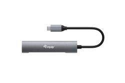 Equip 4-Port USB-C3.2-Hub->4xUSB-C 3.2 5Gbps