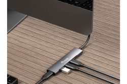 Equip 4-Port USB-C3.2-Hub->4xUSB-C 3.2 5Gbps