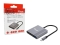 Equip Dock 3-1 USB-C->HDMI,USB-A,100W USB-C 0.25m