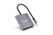Equip Dock 3-1 USB-C->HDMI,USB-A,100W USB-C 0.25m