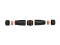 Equip Inline-Koppler Cat6a RJ45 IP68 Out/gesch. Bu/Bu 250MHz Polybeutel