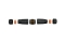 Equip Inline-Koppler Cat6a RJ45 IP68 Out/gesch. Bu/Bu 250MHz Polybeutel