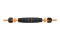 Equip Inline-Koppler Cat6a RJ45 IP68 Out/gesch. Bu/Bu 250MHz Polybeutel