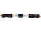 Equip Inline-Koppler Cat6a RJ45 IP68 Out/gesch. Bu/Bu 500MHz Polybeutel