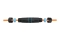 Equip Inline-Koppler Cat6a RJ45 IP68 Out/gesch. Bu/Bu 500MHz Polybeutel