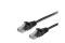 Equip Patchkabel Cat6A U/UTP 2xRJ45 1.00m schwarz LSZH Polybeutel