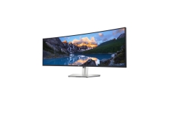 Dell 124.5cm (49) U4924DW 2xHDMI+DP+USB-C IPS blk Curved (Speditionsversand)