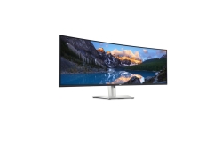 Dell 124.5cm (49) U4924DW 2xHDMI+DP+USB-C IPS blk Curved (Speditionsversand)