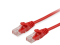 Equip Patchkabel Cat6A U/UTP 2xRJ45 20.00m rot LSZH Polybeutel
