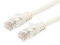 Equip Patchkabel Cat6A U/UTP 2xRJ45 1.00m weiß LSZH Polybeutel