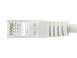 Equip Patchkabel Cat6A U/UTP 2xRJ45 10.00m weiß...