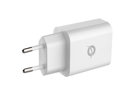 CONCEPTRONIC Ladegerät 1Port USB-C Middle-Port 20WPD3.0 ws