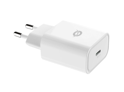 CONCEPTRONIC Ladegerät 1Port USB-C Middle-Port 20WPD3.0 ws