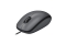 Logitech USB Mouse M100 schwarz