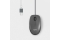 Logitech USB Mouse M100 schwarz