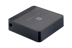 LevelOne Switch 5xGE unmanaged Plastik