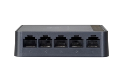 LevelOne Switch 5xGE unmanaged Plastik