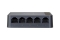 LevelOne Switch 5xGE unmanaged Plastik