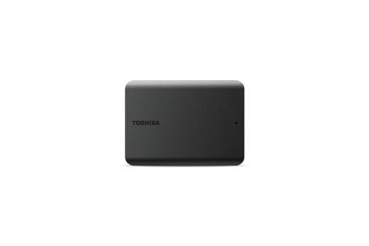 Toshiba 6.3cm 2TB USB3.2 Canvio Basics black NEW extern retail