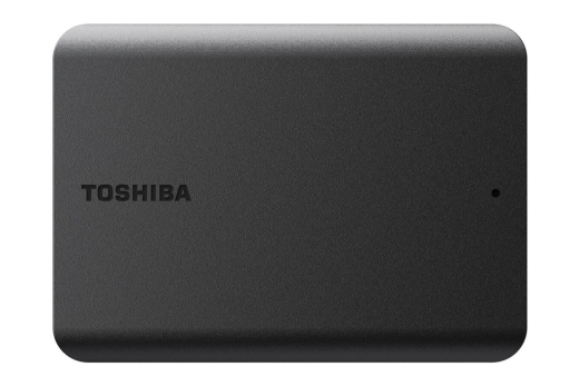 Toshiba 6.3cm 4TB USB3.2 Canvio Basics black NEW extern retail