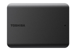 Toshiba 6.3cm 4TB USB3.2 Canvio Basics black NEW extern...