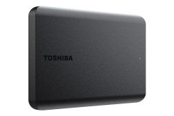 Toshiba 6.3cm 4TB USB3.2 Canvio Basics black NEW extern...