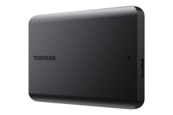 Toshiba 6.3cm 4TB USB3.2 Canvio Basics black NEW extern retail
