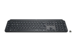 Logitech Wireless Keyboard MX Keys f. Business graphite retail
