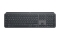 Logitech Wireless Keyboard MX Keys f. Business graphite retail