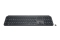 Logitech Wireless Keyboard MX Keys f. Business graphite retail
