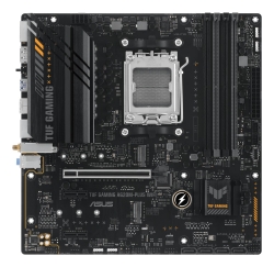 ASUS TUF GAMING A620M-PLUS WIFI (AMD,AM5,DDR5,mATX)