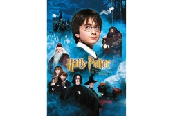 ThumbsUp! Puzzle Harry Potter Stein der Weisen 50Teile