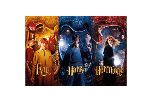 ThumbsUp! Puzzle Harry Potter KammerdesSchreckens 50Teile