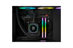 DDR5 32GB PC 6200 CL36 CORSAIR KIT (2x16GB) VENGEANCE RGB...
