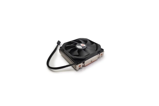 Inter-Tech Kühler U-8 1,5HE aktiv Intel Sockel,AMD Sockel