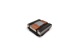 Inter-Tech Kühler U-8 1,5HE aktiv Intel Sockel,AMD...