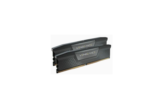 DDR5 16GB PC 5200 CL40 CORSAIR KIT (2x 8GB) VENGEANCE Black retail