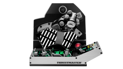 AddOn Thrustm. Viper TQS Mission Pack (PC) retail