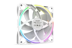 be quiet! Lüfter 120*120*25 Light Wings White PWM (3x)