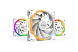 be quiet! Lüfter 120*120*25 Light Wings White PWM...