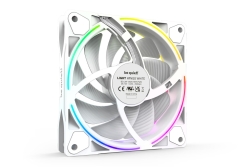 be quiet! Lüfter 120*120*25 Light Wings White PWM...