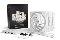 be quiet! Lüfter 120*120*25 Light Wings White PWM speed 3x