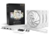 be quiet! Lüfter 120*120*25 Light Wings White PWM speed 3x