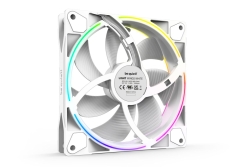 be quiet! Lüfter 140*140*25 Light Wings White PWM (3x)