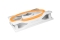 be quiet! Lüfter 140*140*25 Light Wings White PWM (3x)