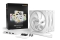 be quiet! Lüfter 140*140*25 Light Wings White PWM (3x)