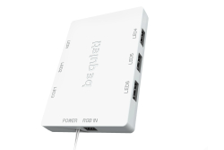 be quiet! Lüfter 140*140*25 Light Wings White PWM...