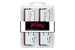 DDR5 32GB PC 5200 CL40 Kingston KIT (2x16GB) FURY Beast Whi retail