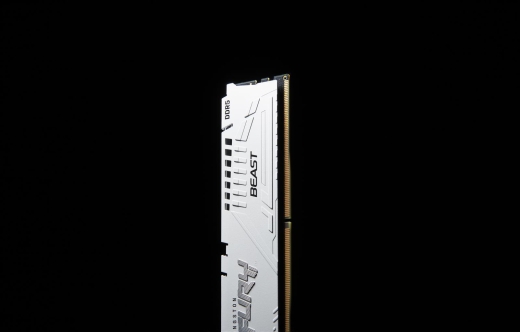 DDR5 64GB PC 5600 CL36 Kingston KIT (2x32GB) FURY Beast Whi retail