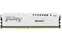 DDR5 64GB PC 5600 CL36 Kingston KIT (2x32GB) FURY Beast Whi retail